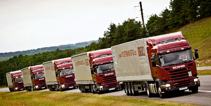 Особое внимание в договоре на перевозку груза